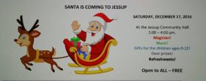CANCELLED**Christmas Party @ Jessup Community Hall | Jessup | Maryland | United States